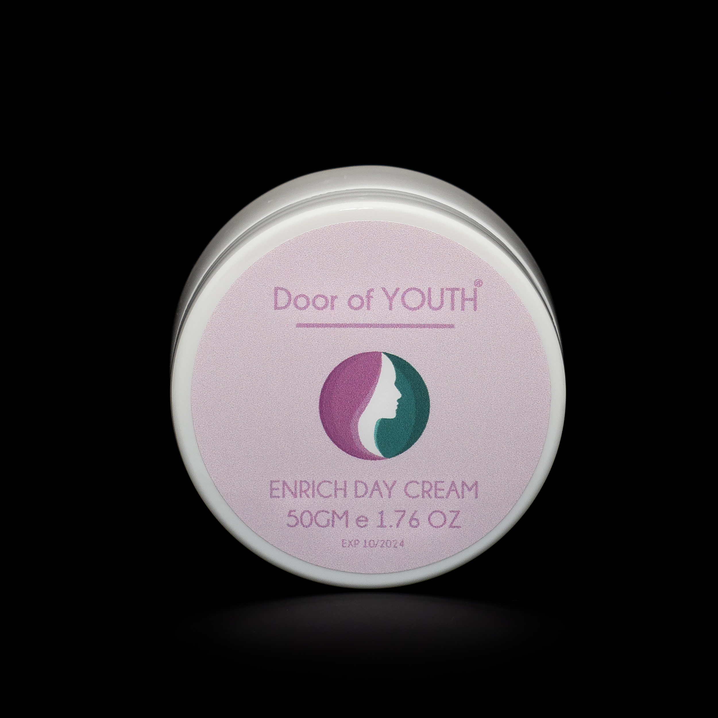 Enrich Day Cream with Marine Collagen 50 ml