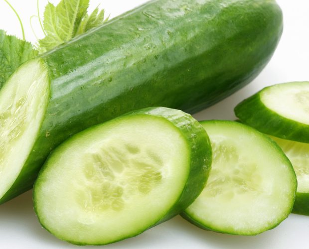 Australian Made Natural skincare range Door Of Youth cucumbers