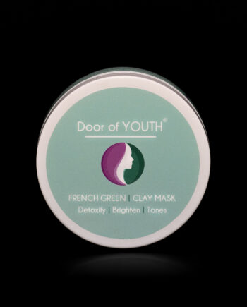 French Green | Clay Mask 100ml