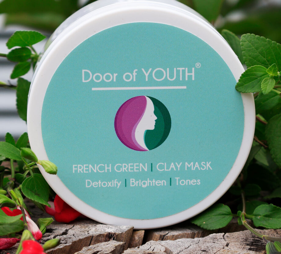 French Green | Clay Mask 100ml
