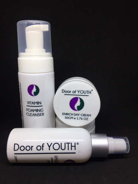 Trio Skincare | Pro-age Skin Care Collections | Door of Youth