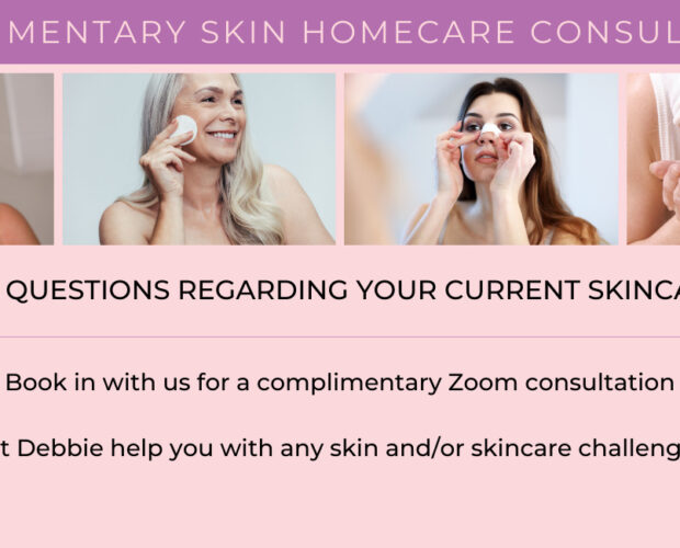 Complimentary Skin Homecare Consultation | Pro-Age Skin Care | Door of Youth