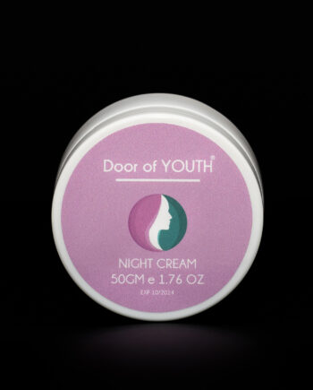 Luxury Night Cream for Mature Skin