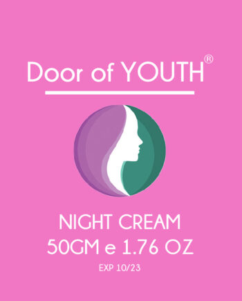 Night cream 56mm round