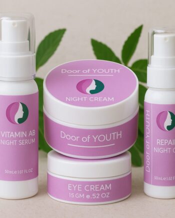 🌙 Your Nighttime Glow Ritual