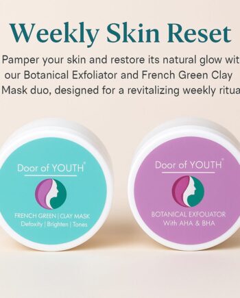 Weekly Skin Reset