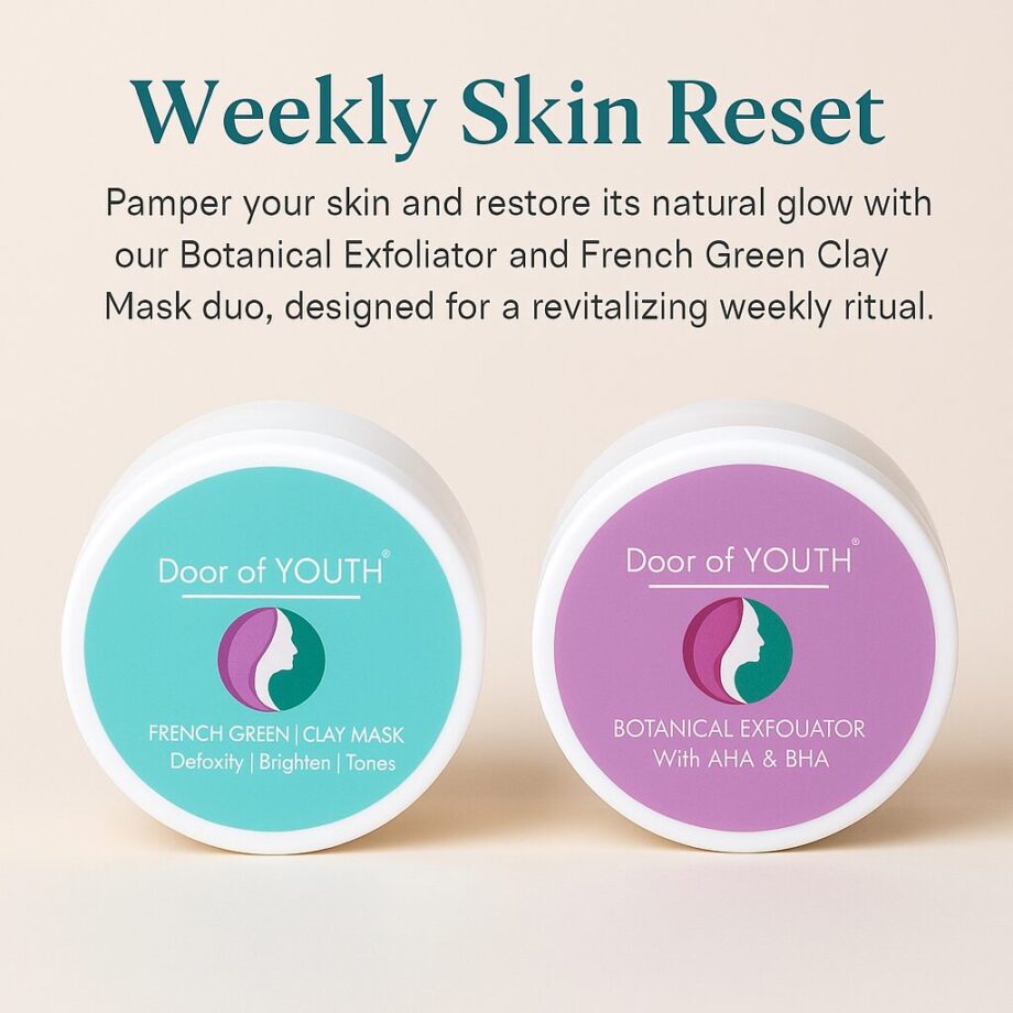 Weekly Skin Reset
