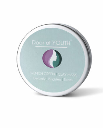French Green | Clay Mask 100ml