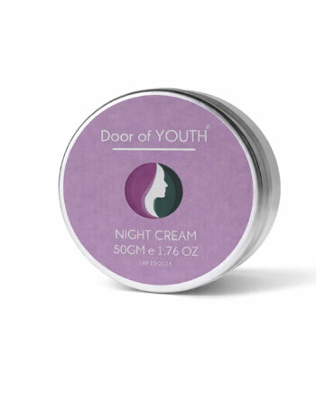 Luxury Night Cream for Mature Skin