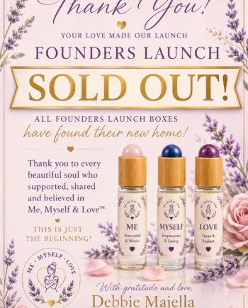 VIP Founders Box – Me, Myself & Love