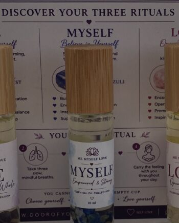 VIP Founders Box – Me, Myself & Love