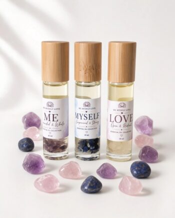 Me, Myself & Love Essential Oils